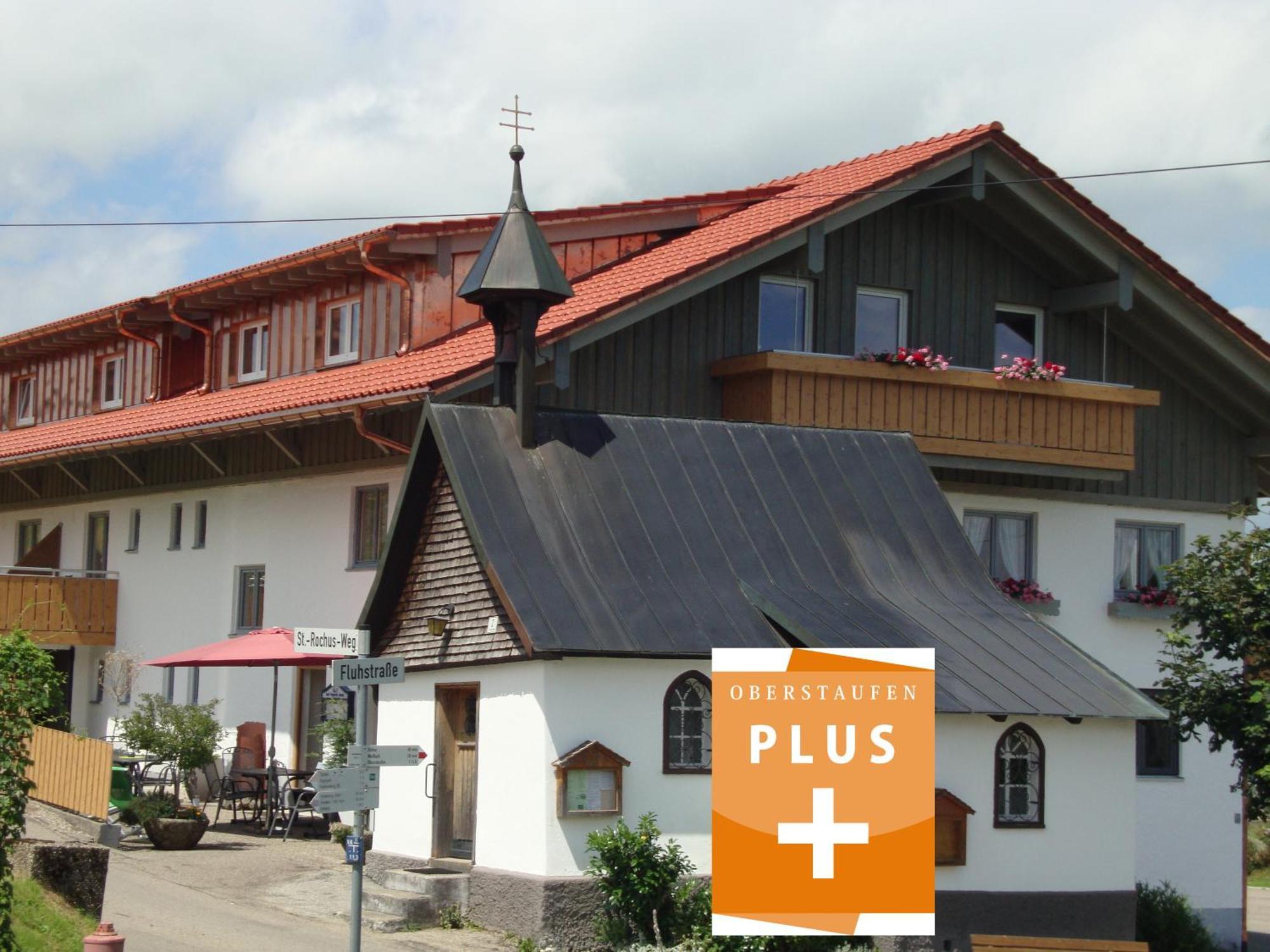 Ferienwohnungen Weixler Schindelberg Oberstaufen Exterior foto